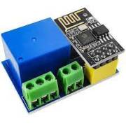 ESP8266-01S mit Relais