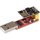 Adaptateur USB <--> Série et programmeur