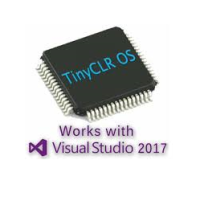 C# embarqué et TinyCLR OS v1